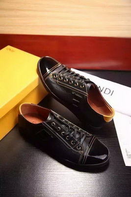 Fendi Fashion Casual Men Shoes--003